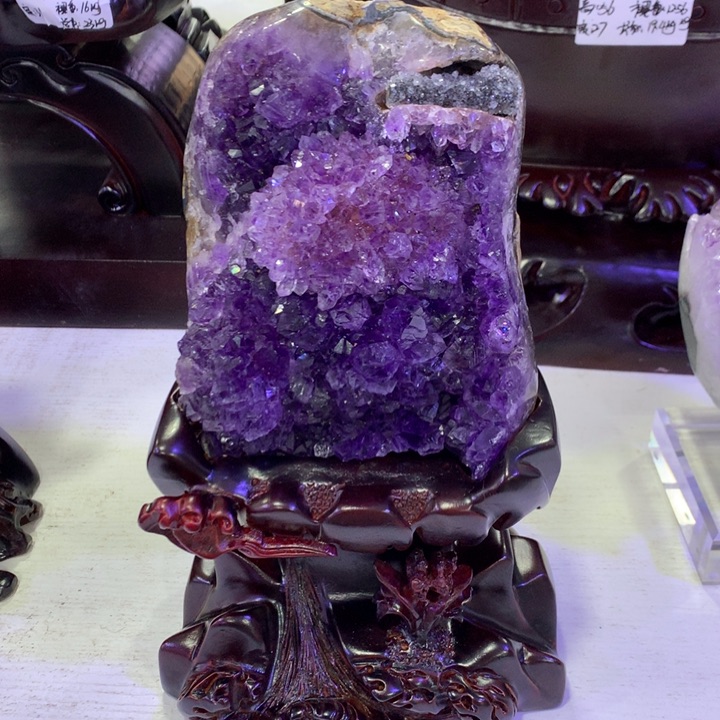 水晶大型摆件（非配饰）未镶嵌h