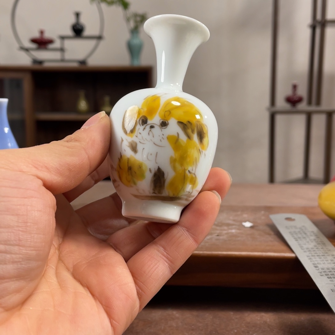 瓶花瓶摆件家居装饰