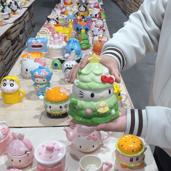 紫砂茶案这么多人在一起玩呢