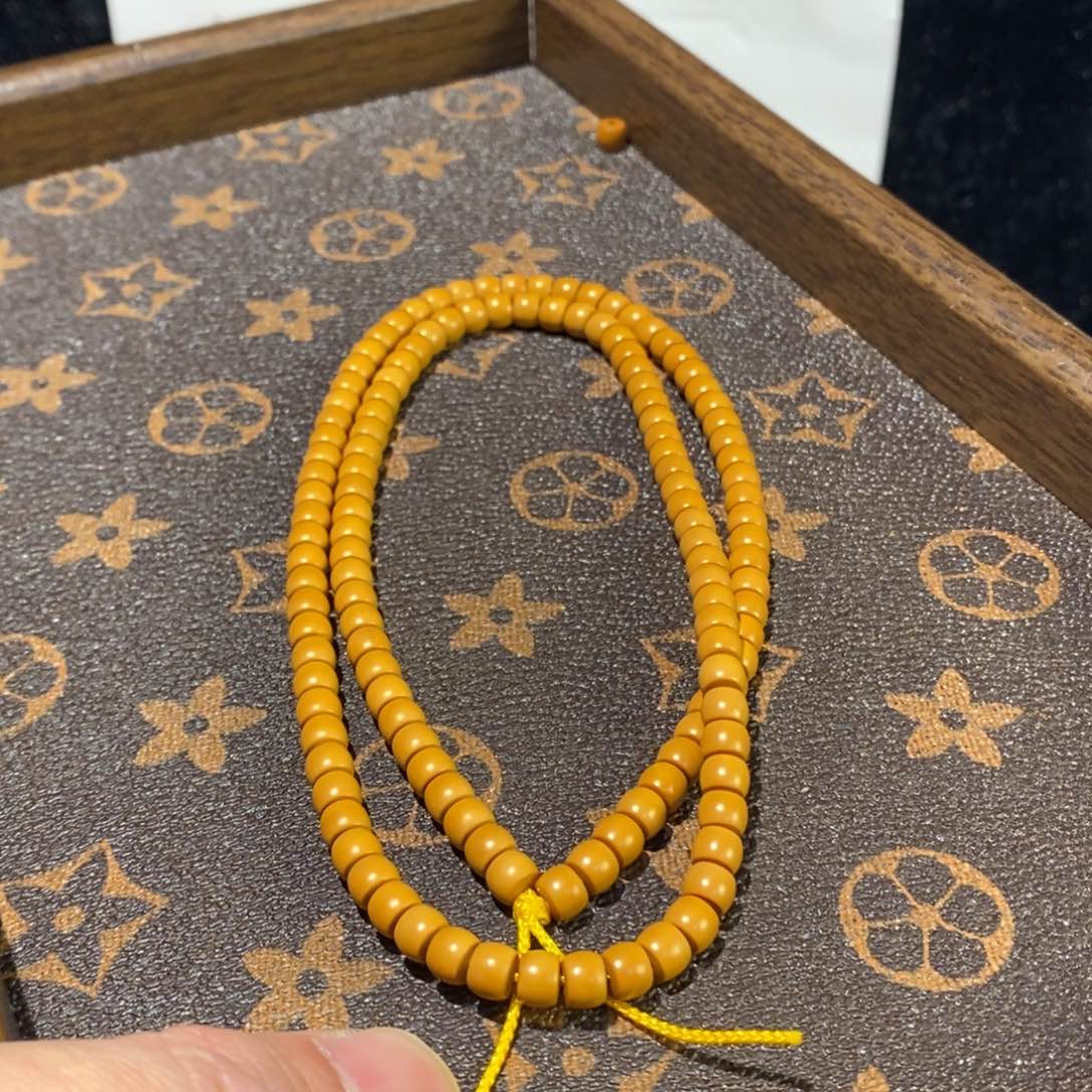 手串/手链橄榄核0.6橄榄核核尖108长串