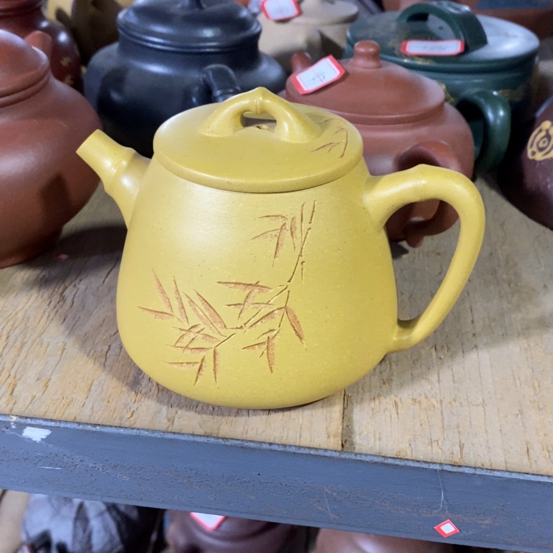 茶壶紫砂原矿手工93
