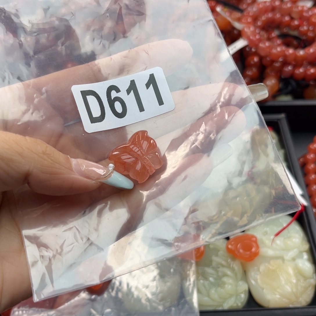 南红玛瑙珠宝奇石未镶嵌