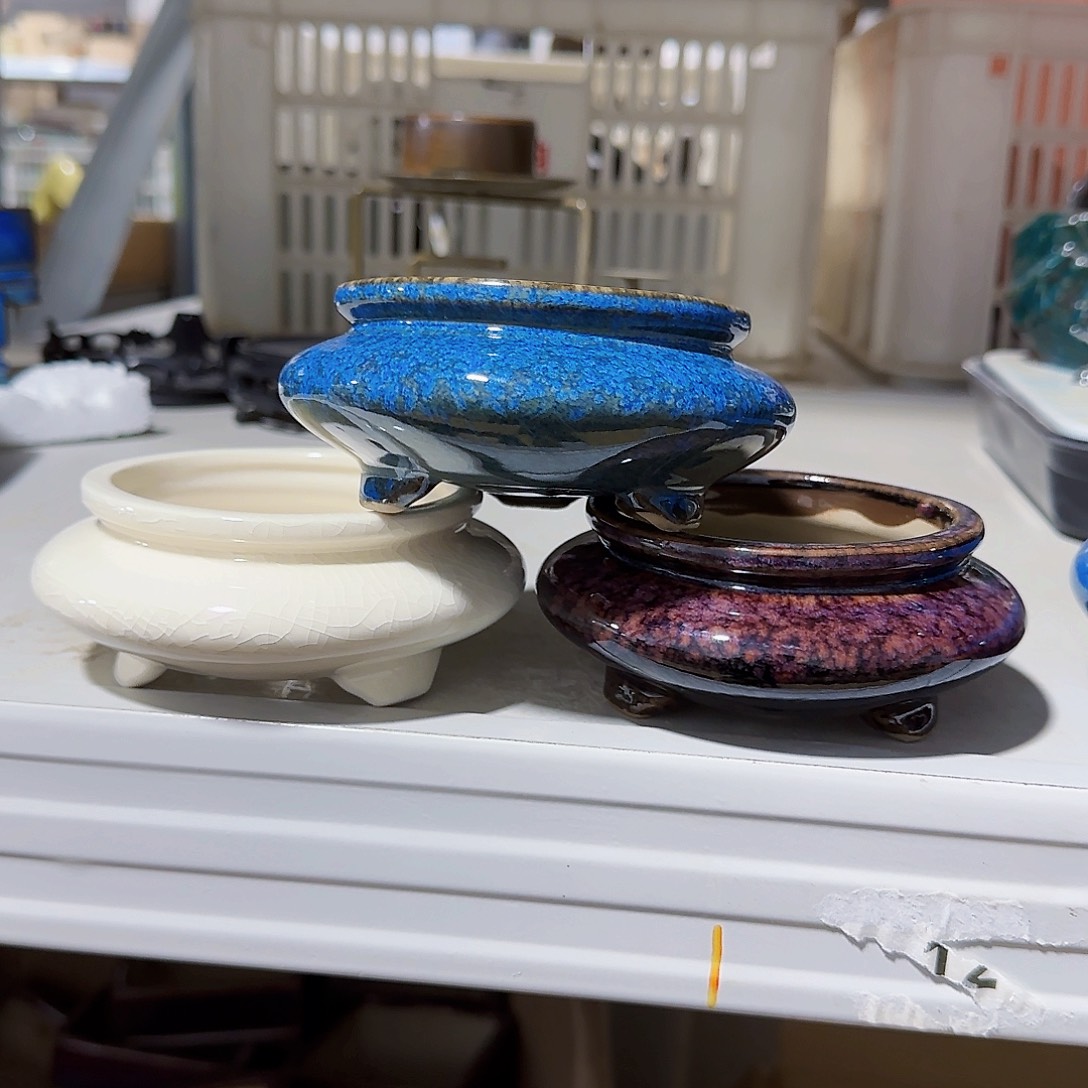 陶瓷陶瓷花盆特价上新