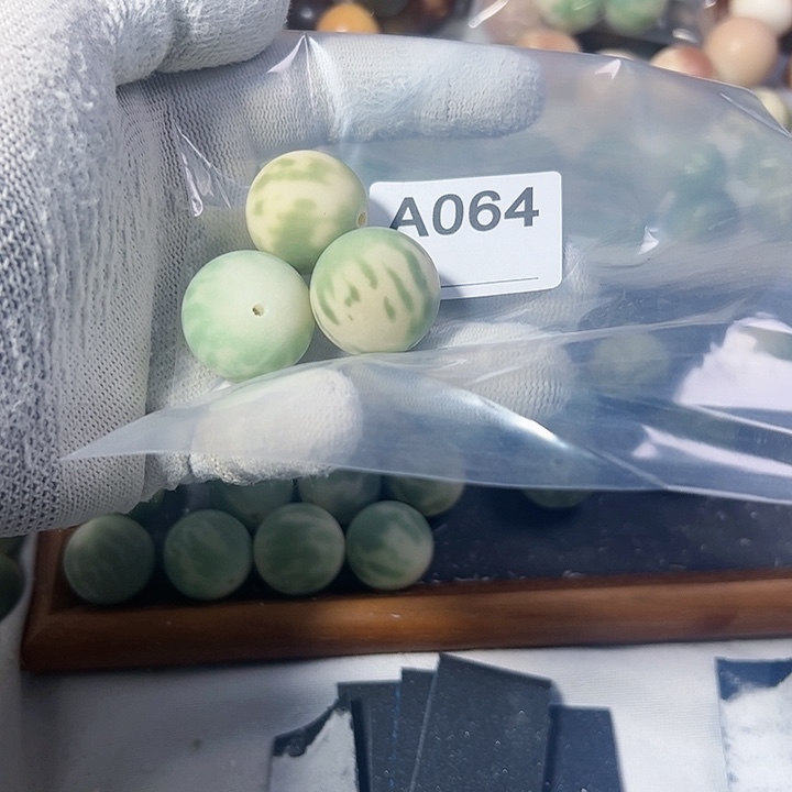 菩提根/象牙果吊坠J****-064