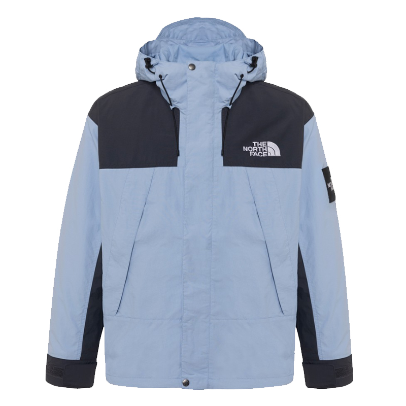 The North Face/北面 两款休闲连帽宽松户外夹克NJ3BR