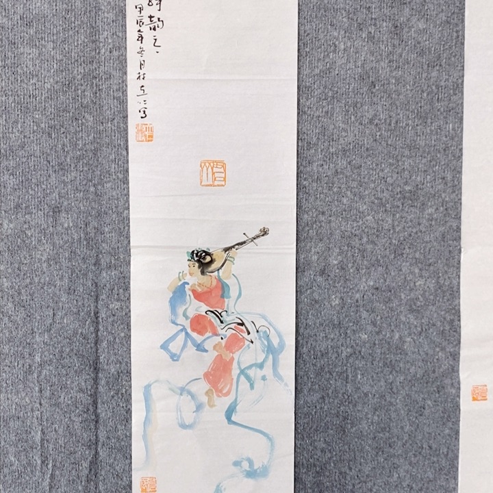 国画绘画作品欣赏