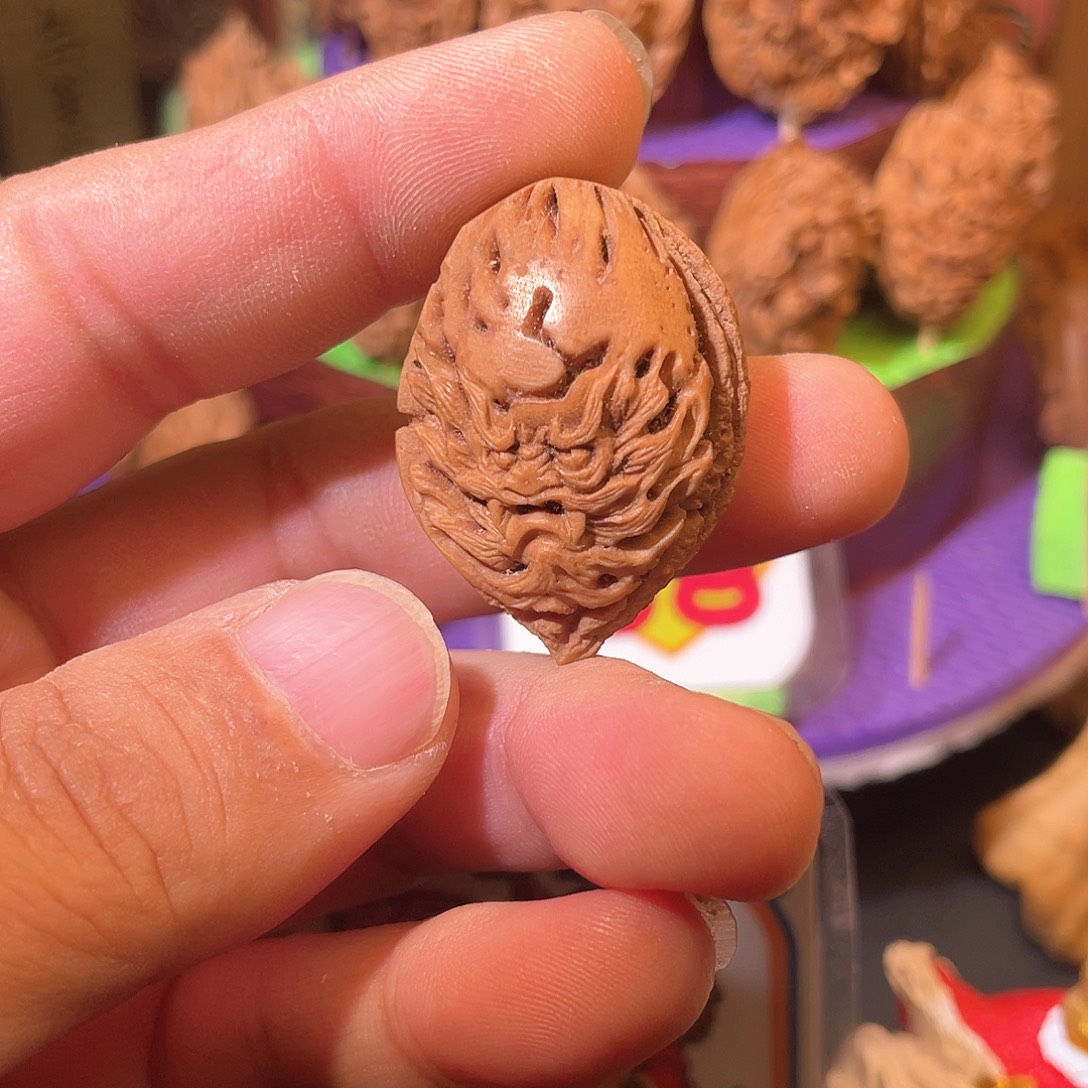 手串/手链核桃桃核单籽