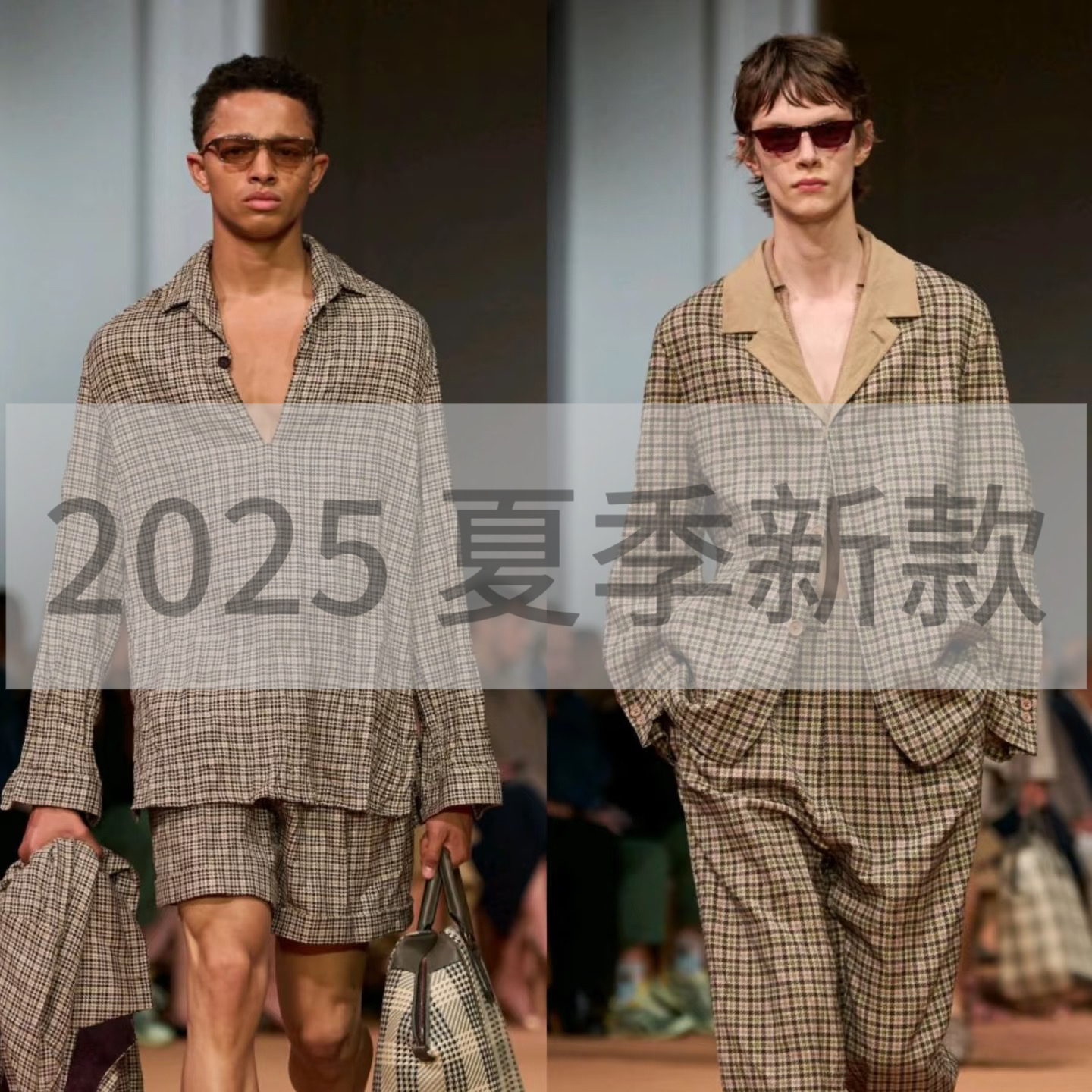 2025新款速干polo衫  男款时尚夏季经典