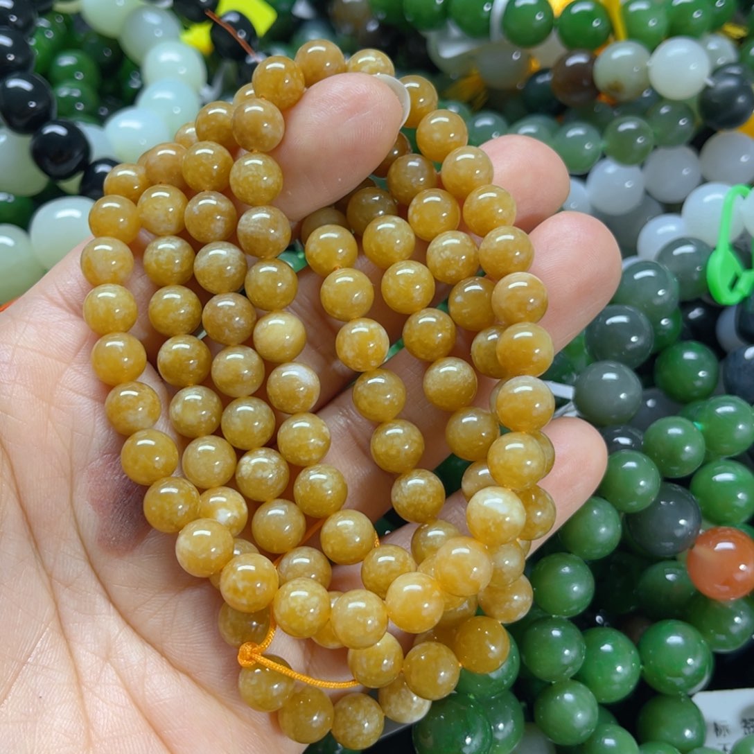 未镶嵌手链和田玉