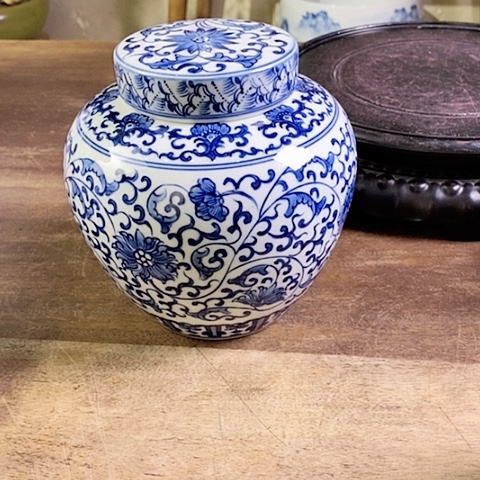 【闪购商品】莫***i景德镇陶瓷家用摆件