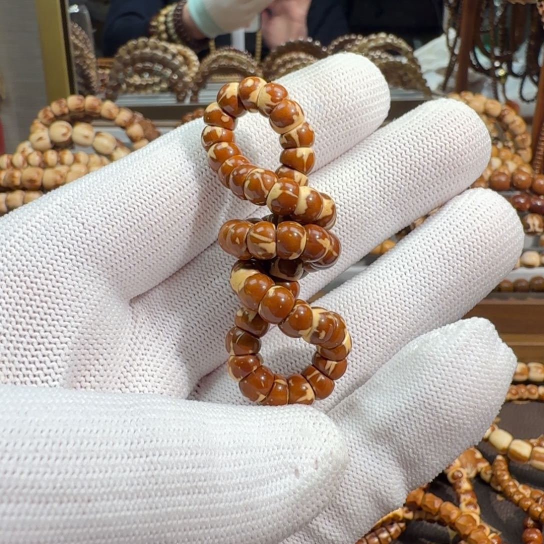 *****紫金鼠手串紫金鼠火焰熊猫鼠尖卡6开心麻花大肠到顶高货