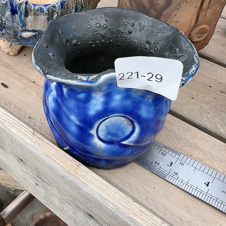 红陶✨*天第二十九号链接花盆