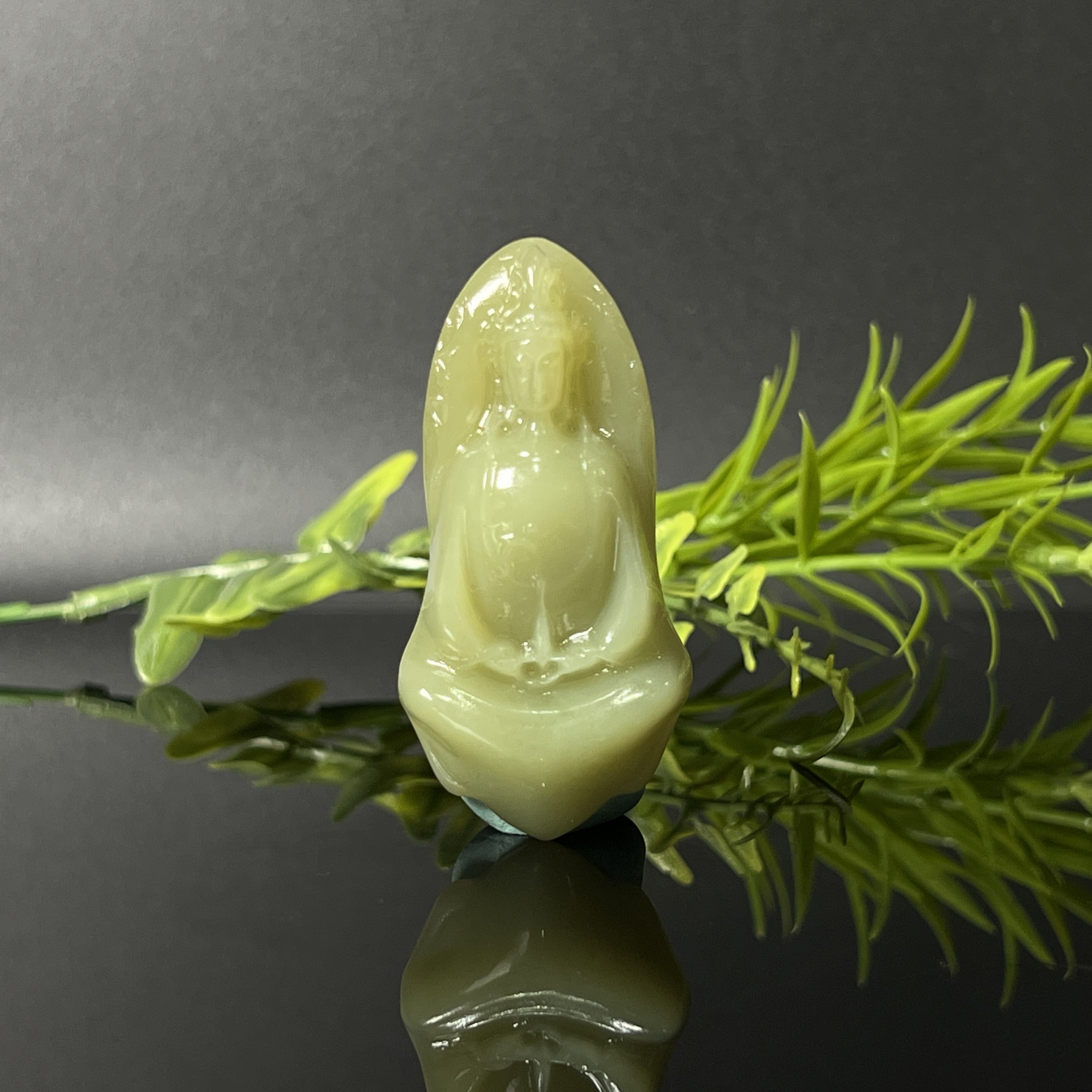 1230GC8805和田玉挂件