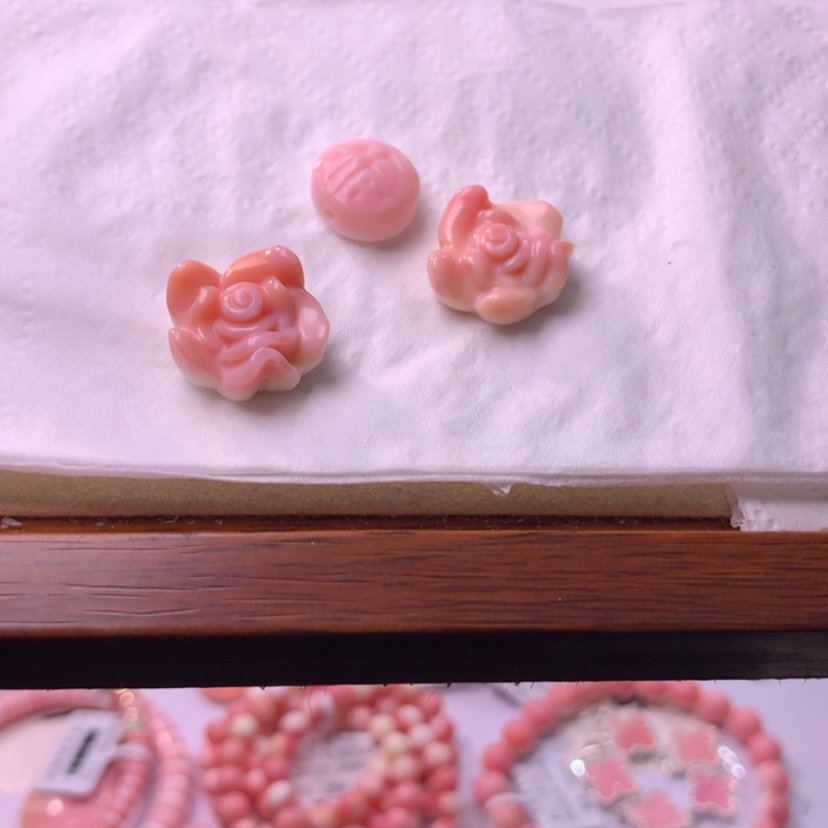 【闪购商品】查罗石颈饰合金福利编号50