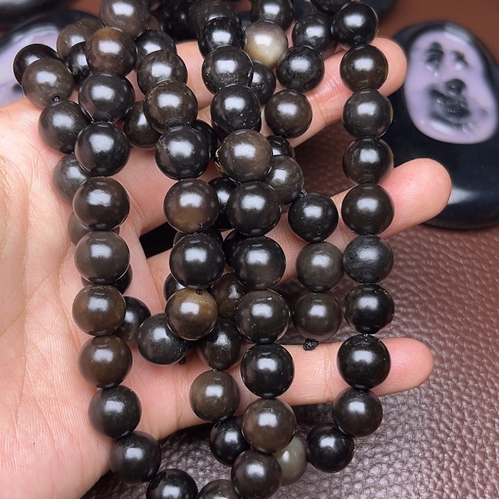 和田玉颈饰未镶嵌朱*姐