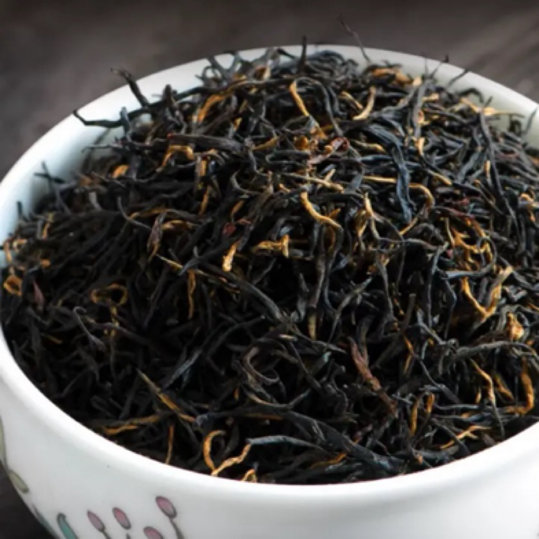 湖北保康高山红茶口粮茶