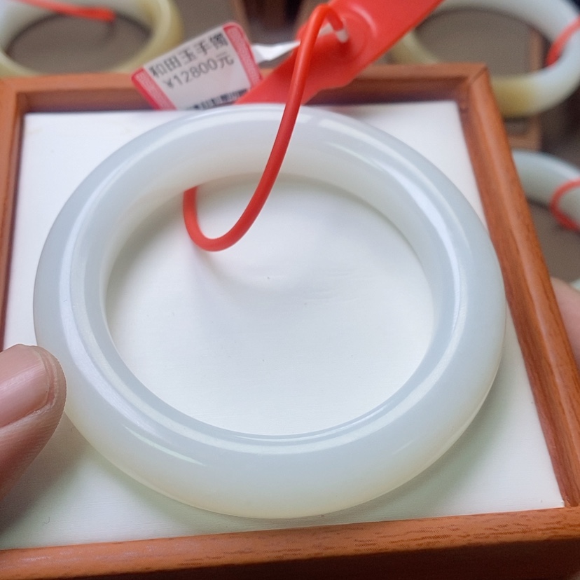 【闪购商品】未镶嵌手镯和田玉?****?