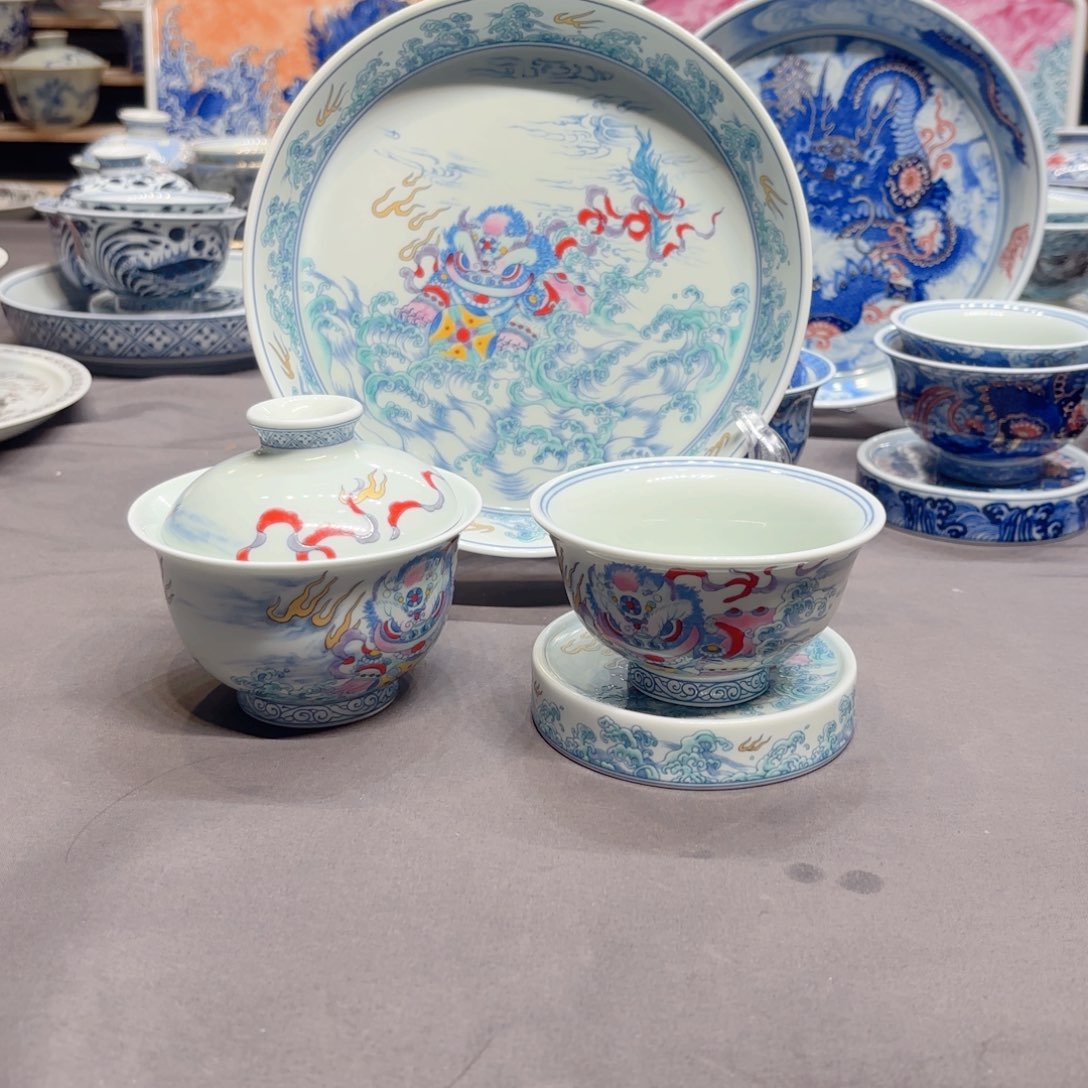 杯子景德镇陶瓷学院