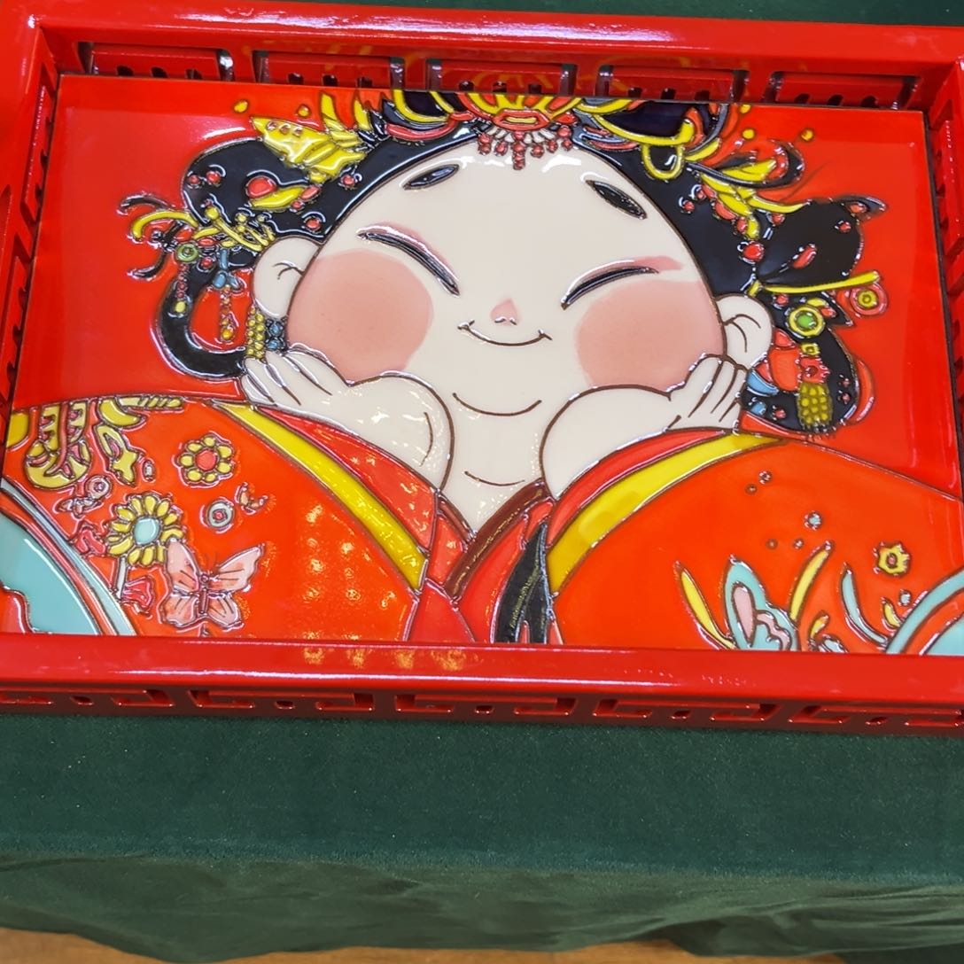 瓷片瓷器制作工艺