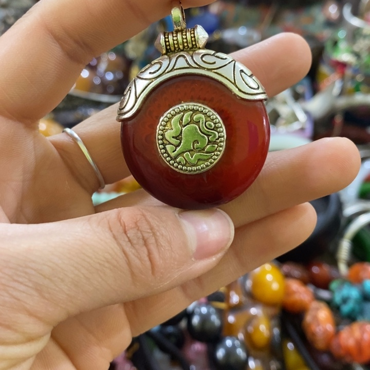 吊坠宫廷影视老旧工艺摆件