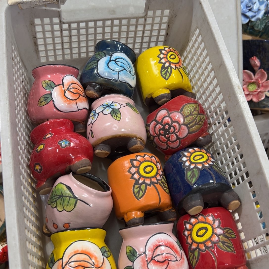 2540 花盆，满20米发货爱退款拉黑