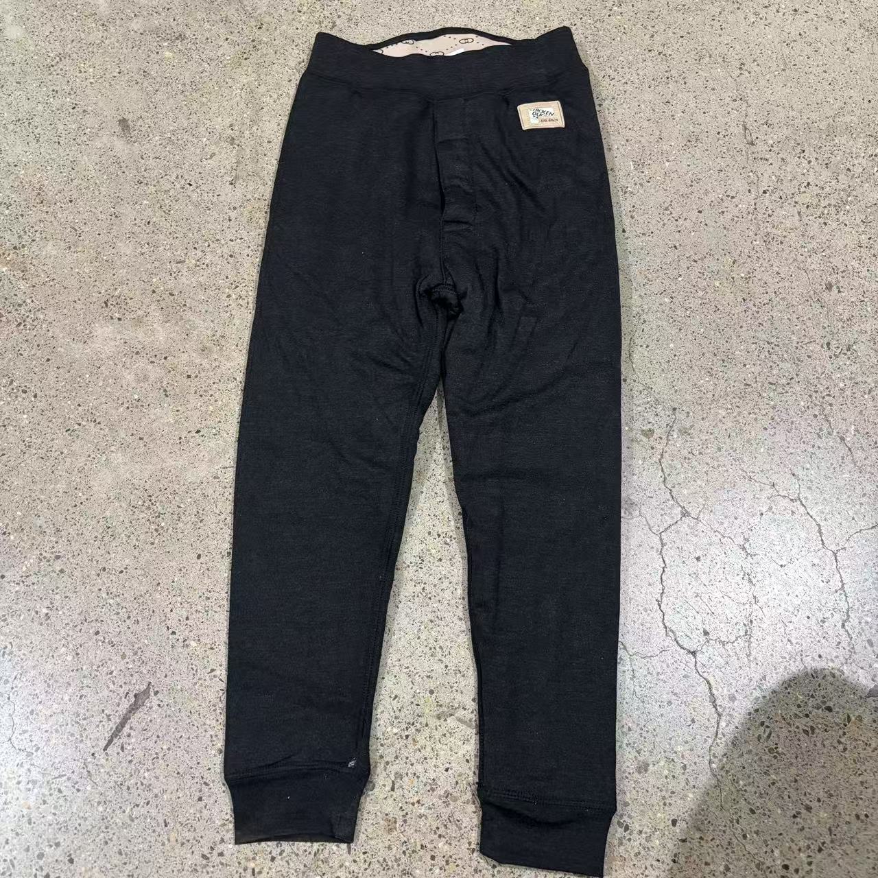 1006男童冬季保暖棉裤