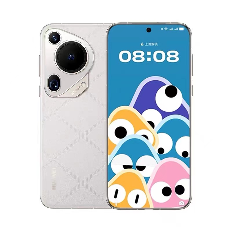 95新 Huawei/华为 Pura70Ultra 超聚光伸缩摄像手机 双卫星通信