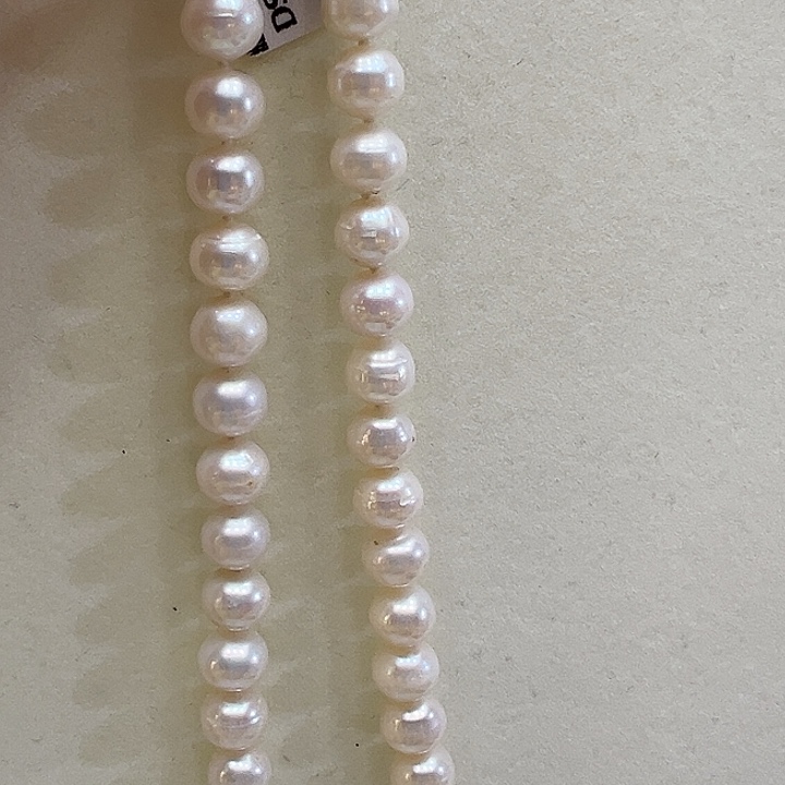 颈饰淡水珍珠未镶嵌➕9