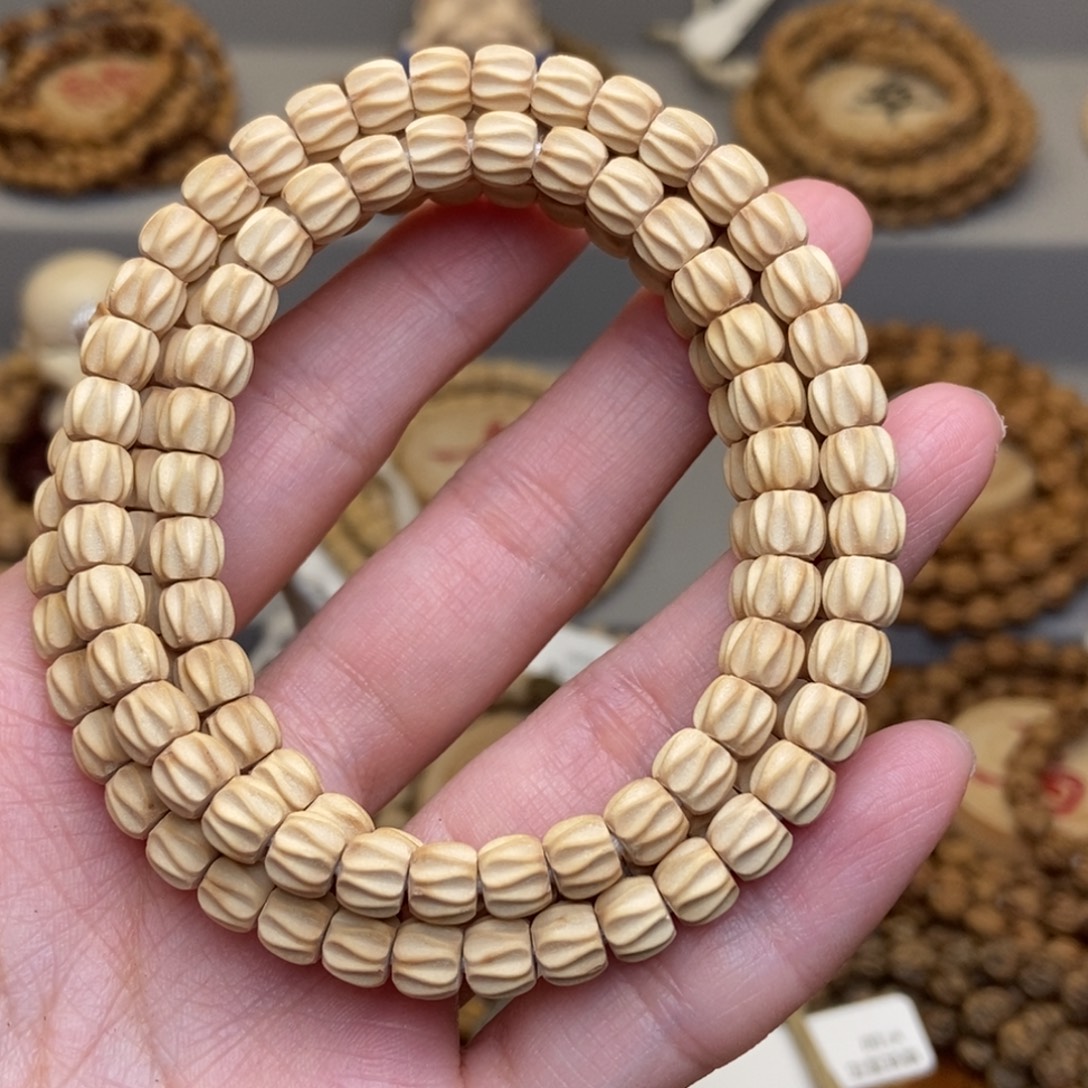 柏香籽/百香籽手串