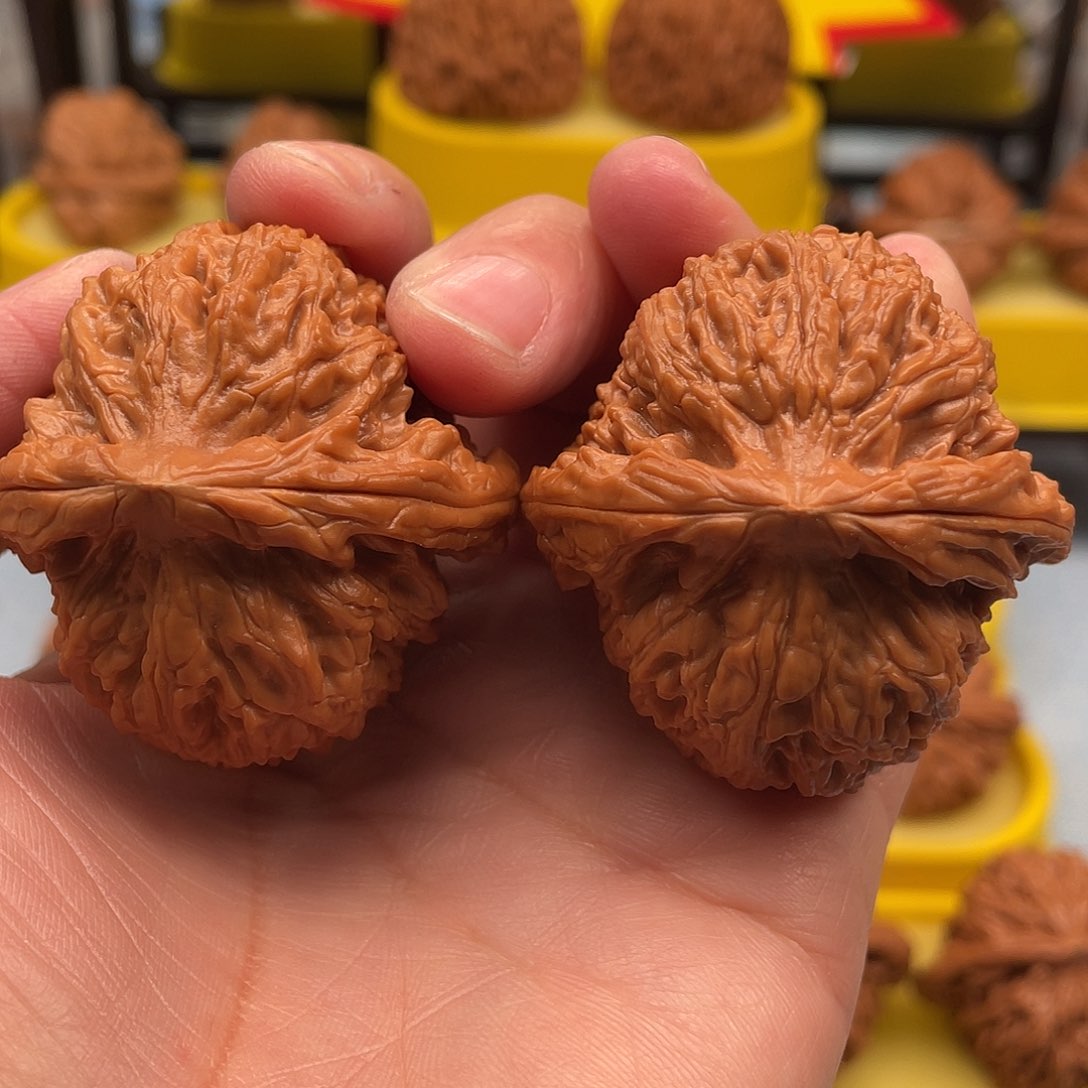 吊坠文玩核桃鸿*666888