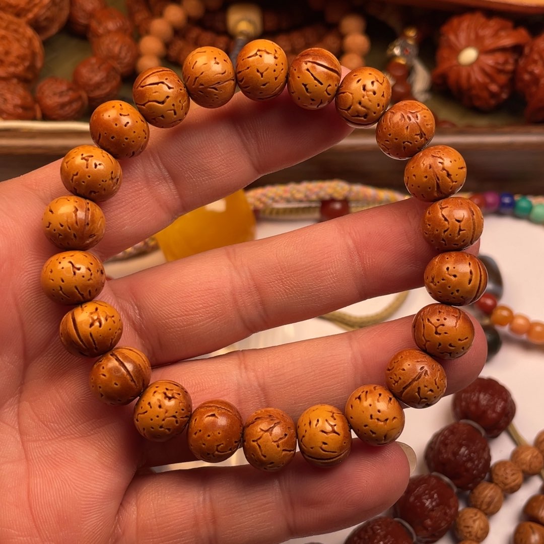 手串桃核桃核手串