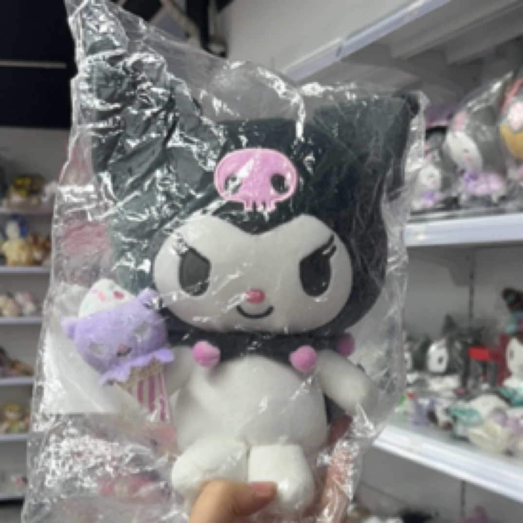 正版三丽鸥公仔挂件