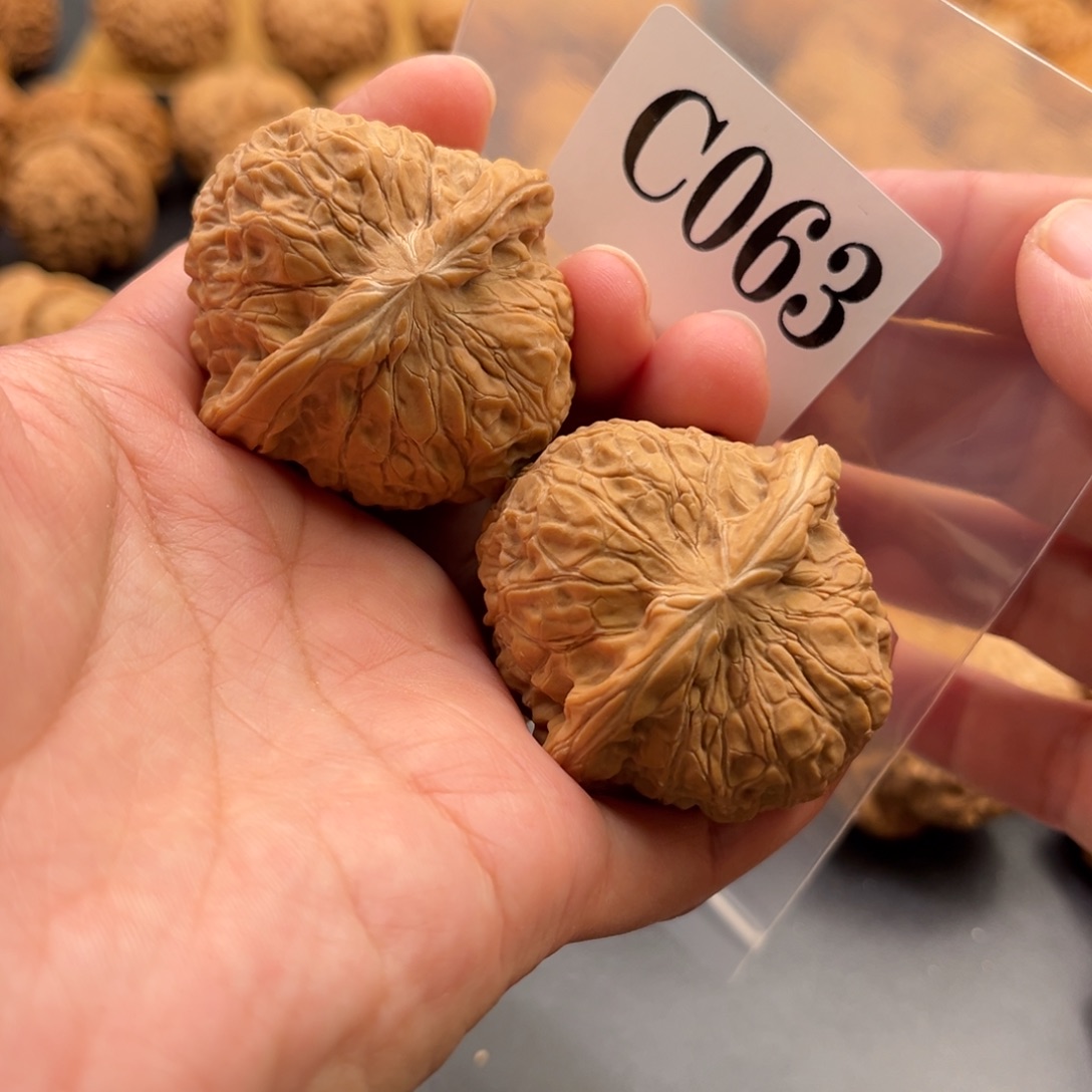 桃核把件南瓜福利43