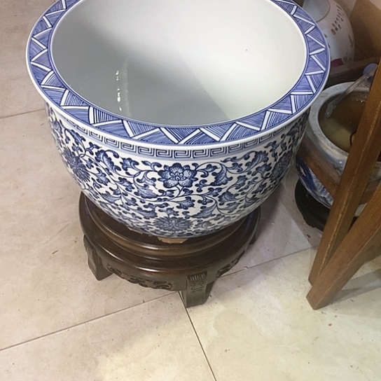 【闪购商品】景德镇陶瓷家用摆件梦***洋