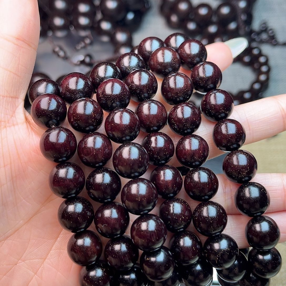 檀香紫檀（小叶紫檀）1.2x108多星