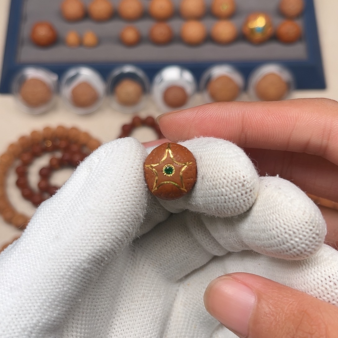 很***特凤眼菩提吊坠-22222221