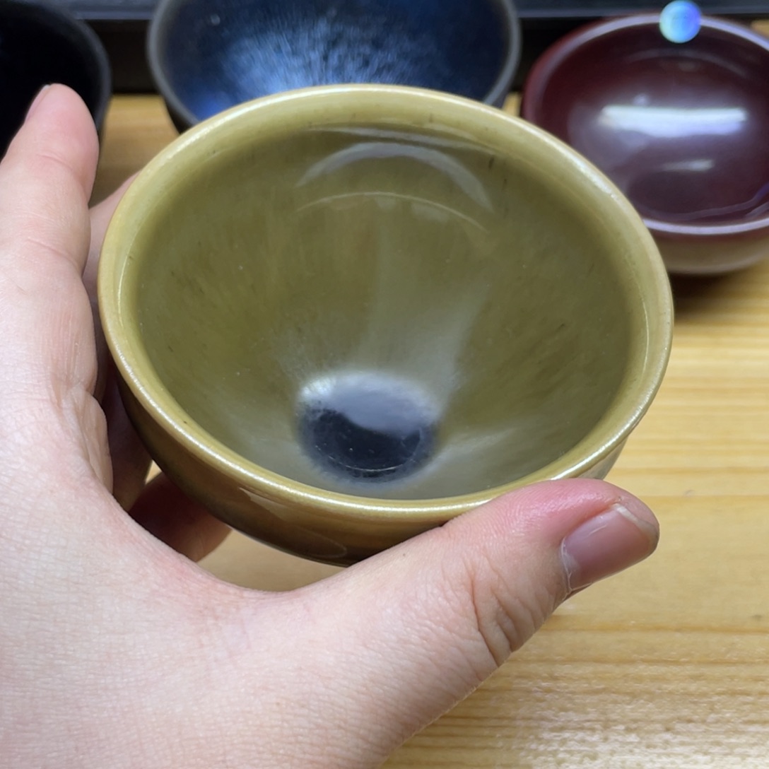 茶盏建盏精品福利品