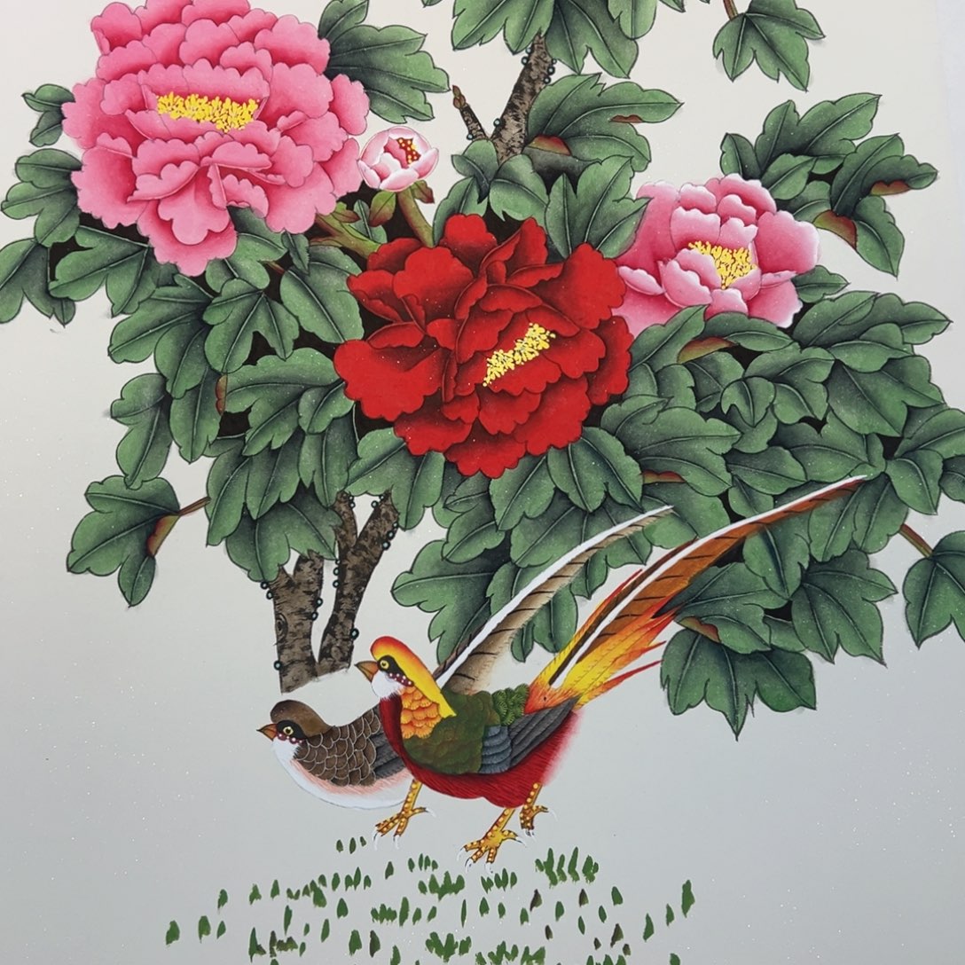 手绘作品今天这样卖赚钱吗