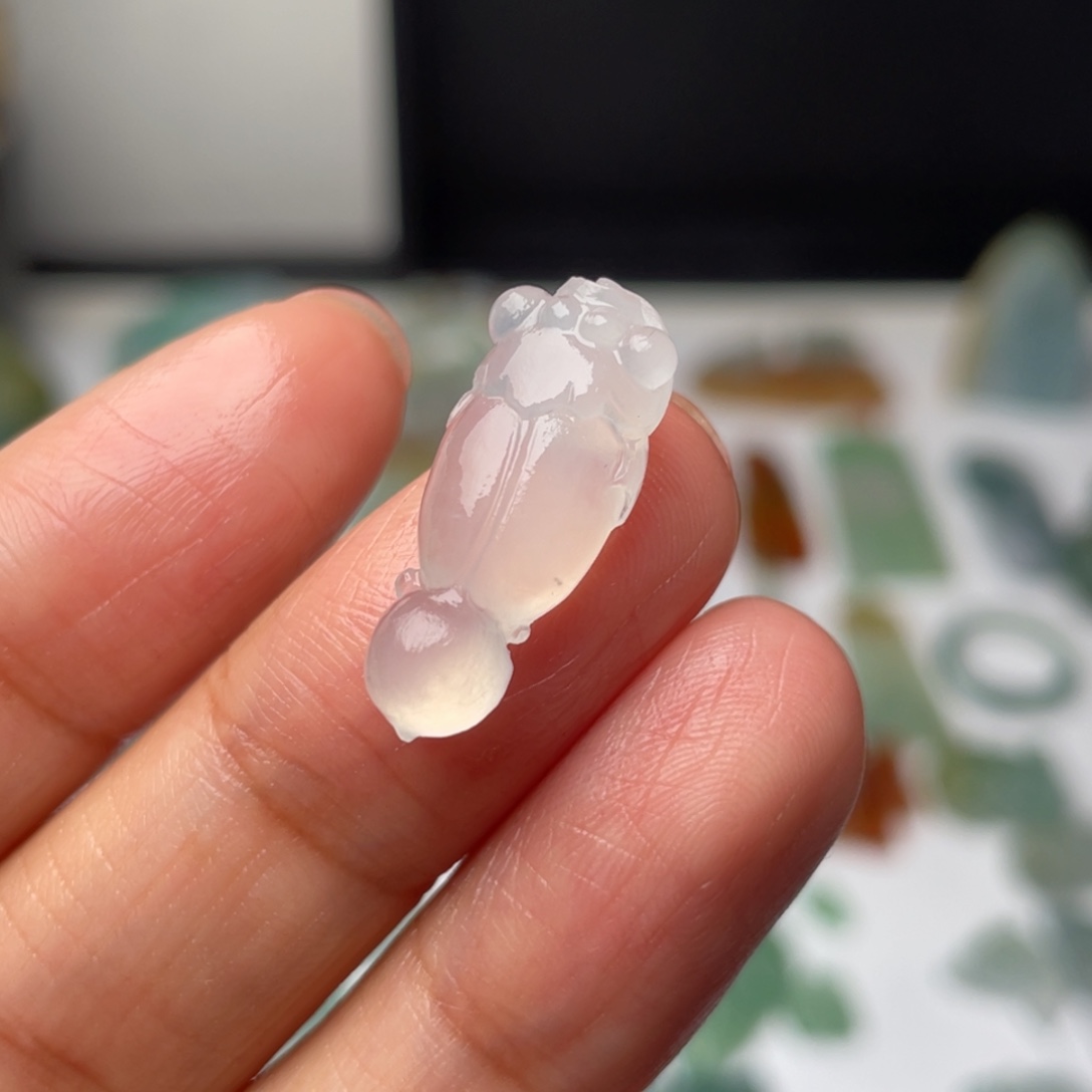 定制翡翠未镶嵌天然翡翠