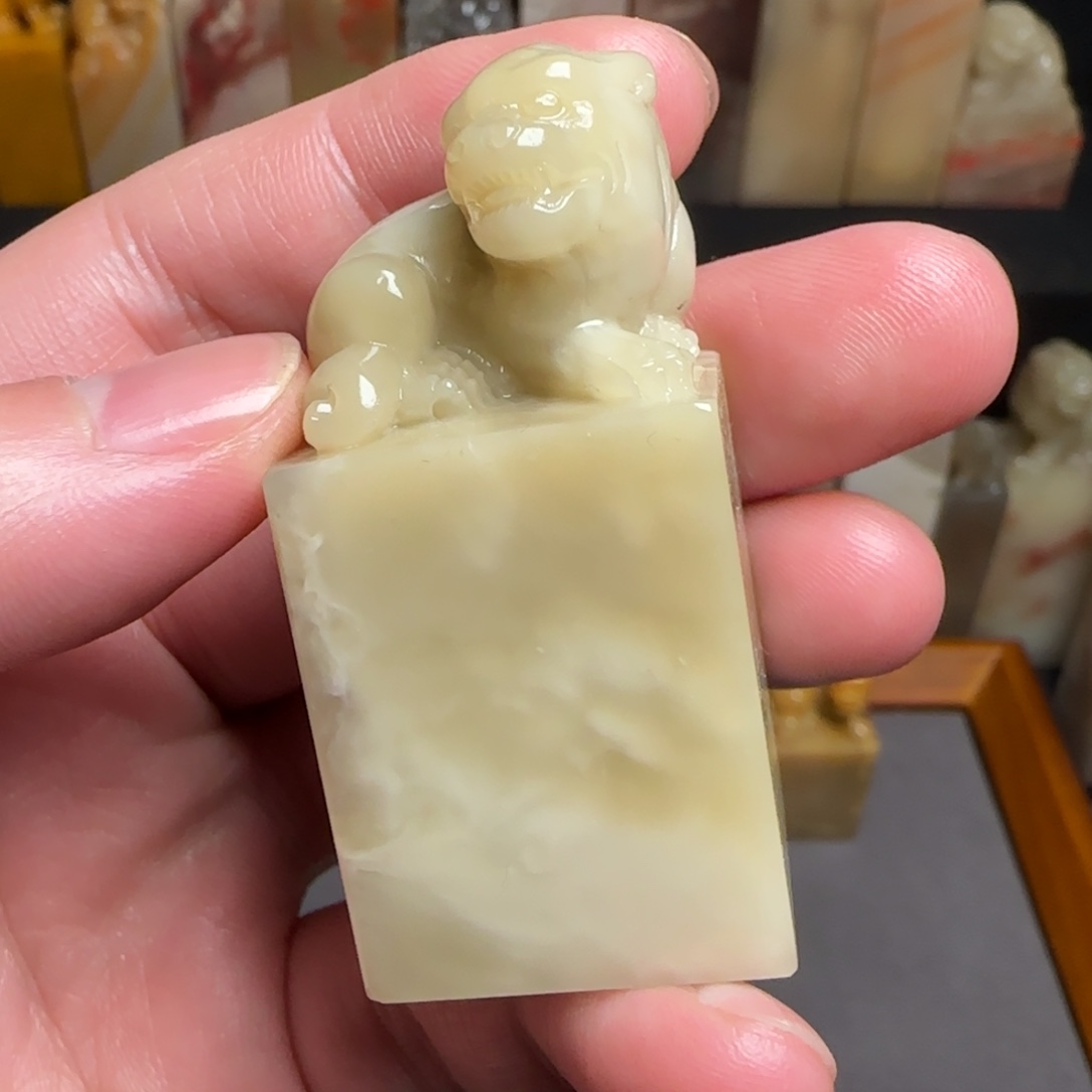 巴林石印石巴林石