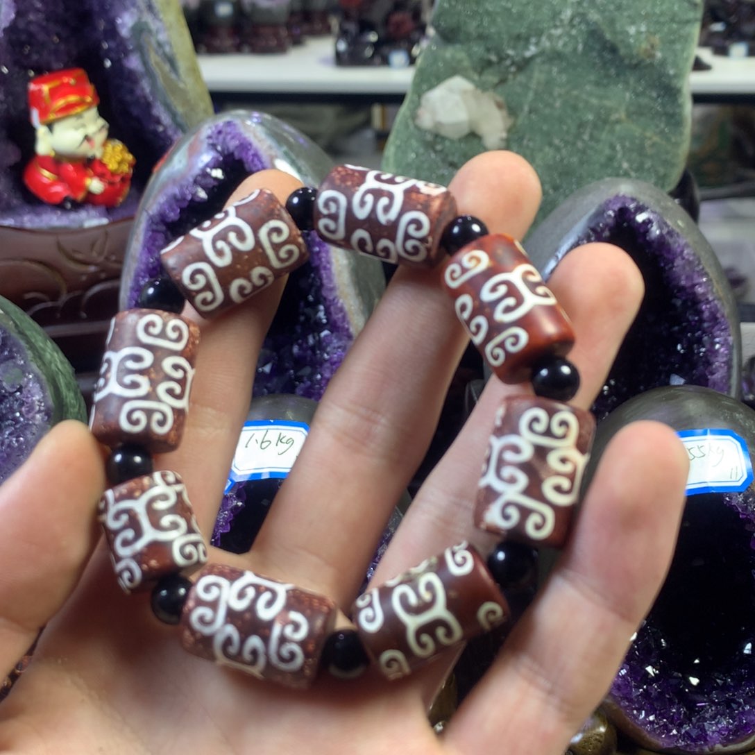 水晶小葛手串未镶嵌