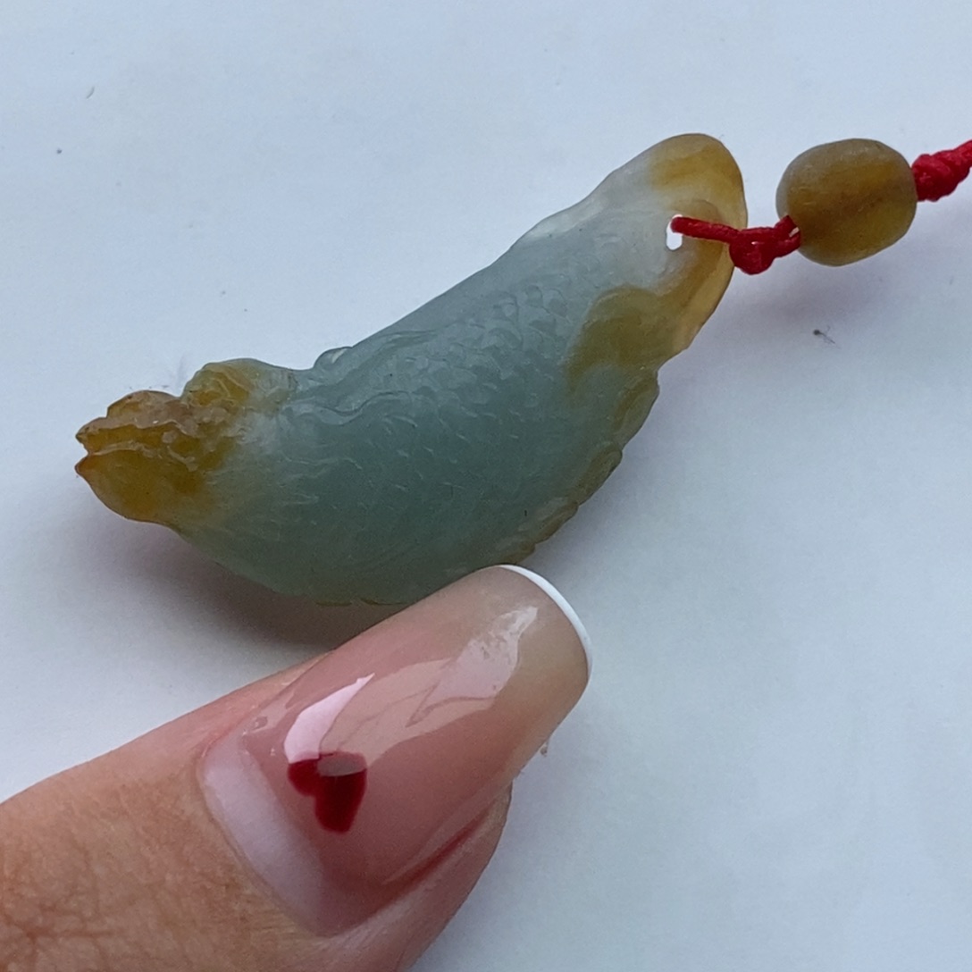 定制翡翠未镶嵌毛货无鉴赏