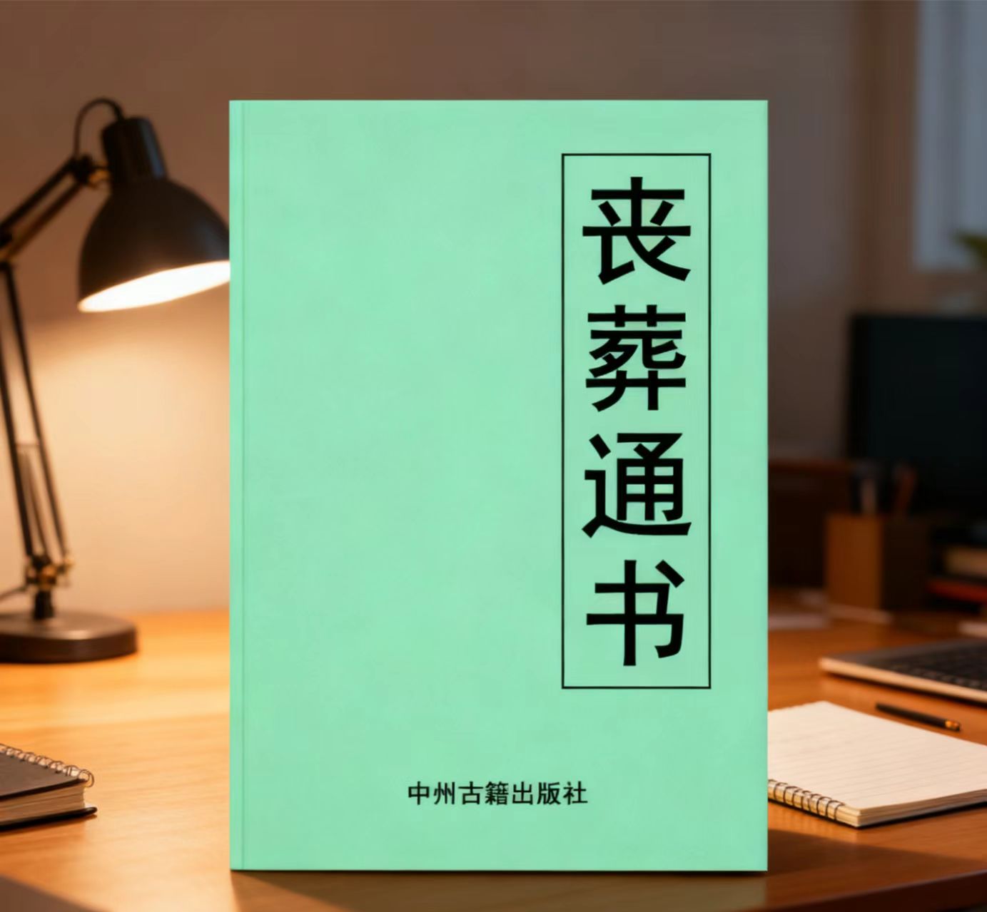 丧葬通书 丧事习俗礼仪流程 103页民间民俗传统文化书籍