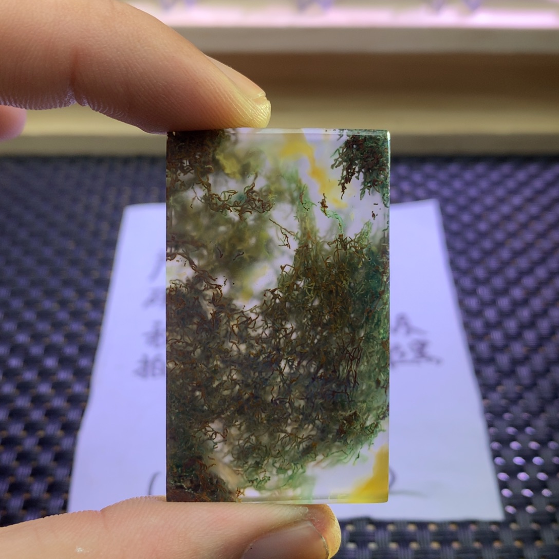 你***！玛瑙/玉髓未镶嵌颈饰