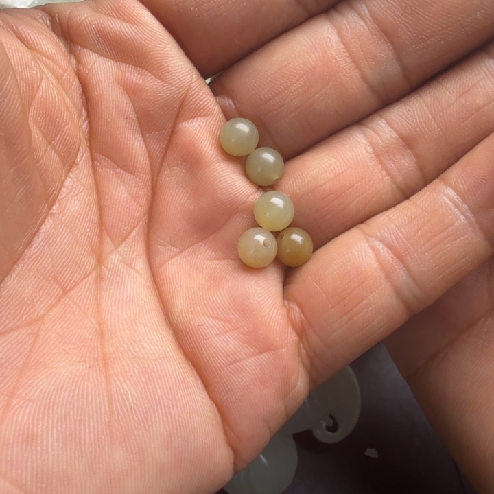 和田玉未镶嵌颈饰名***复