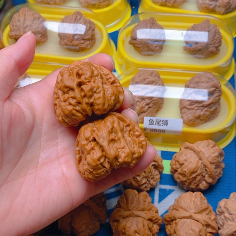 【闪购商品】手串/手链核桃边43三角肌肉蛙