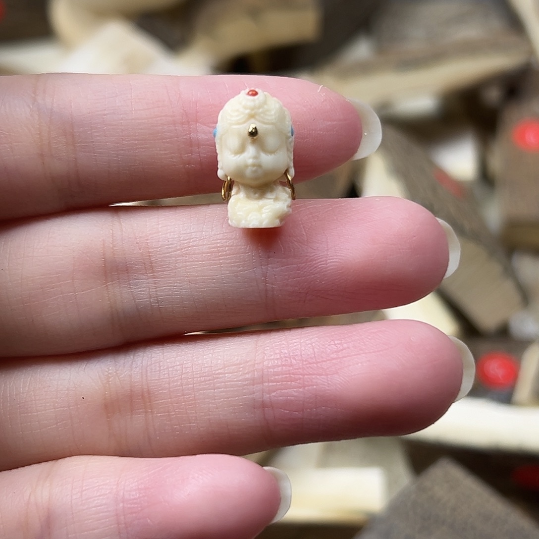 其他猛犸象牙猛犸原材料边角料大块料