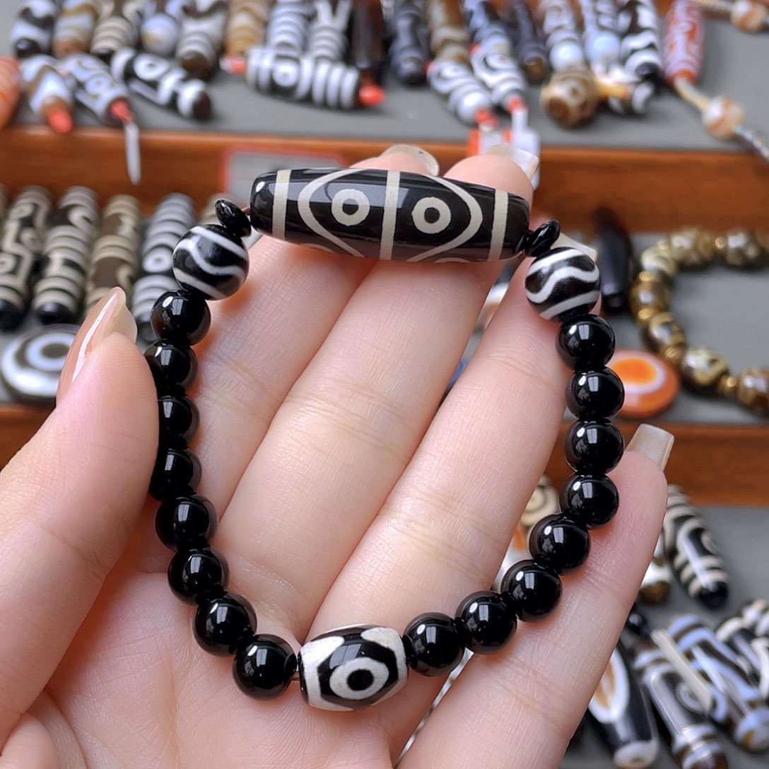 未镶嵌颈饰玛瑙/玉髓