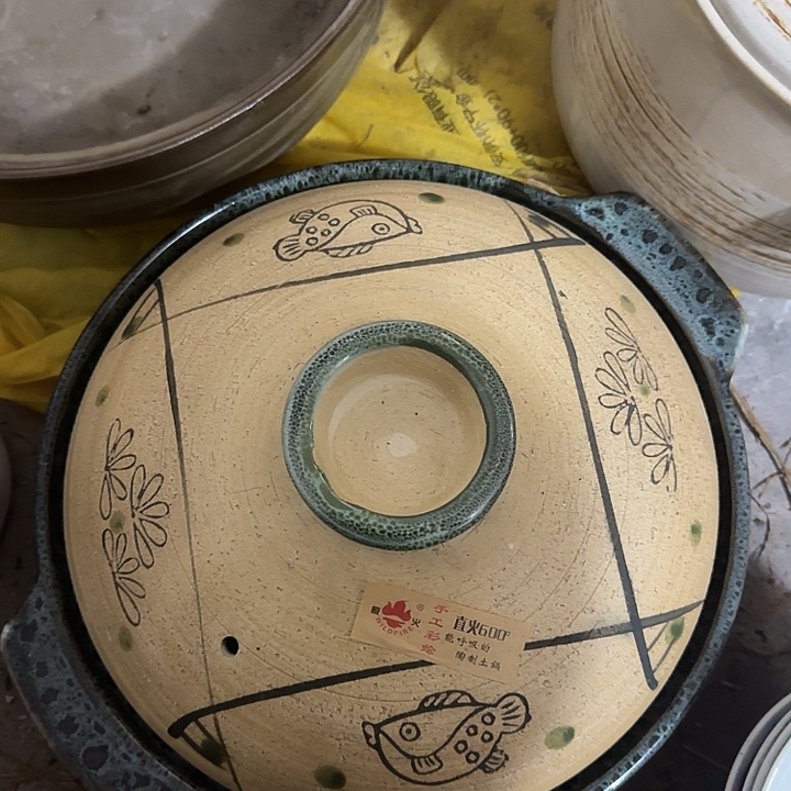 茶盏陶瓷盘子啥都有