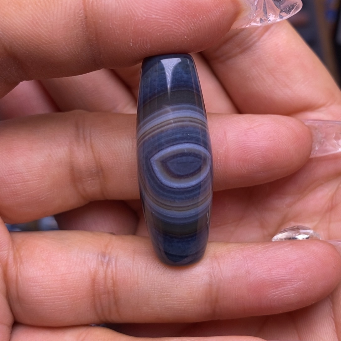 玛瑙/玉髓珠宝半成品未镶嵌